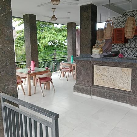 Hotel Warji House 2 Bisma Ubud Exterior foto