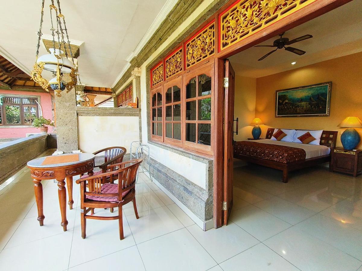 Hotel Warji House 2 Bisma Ubud Exterior foto