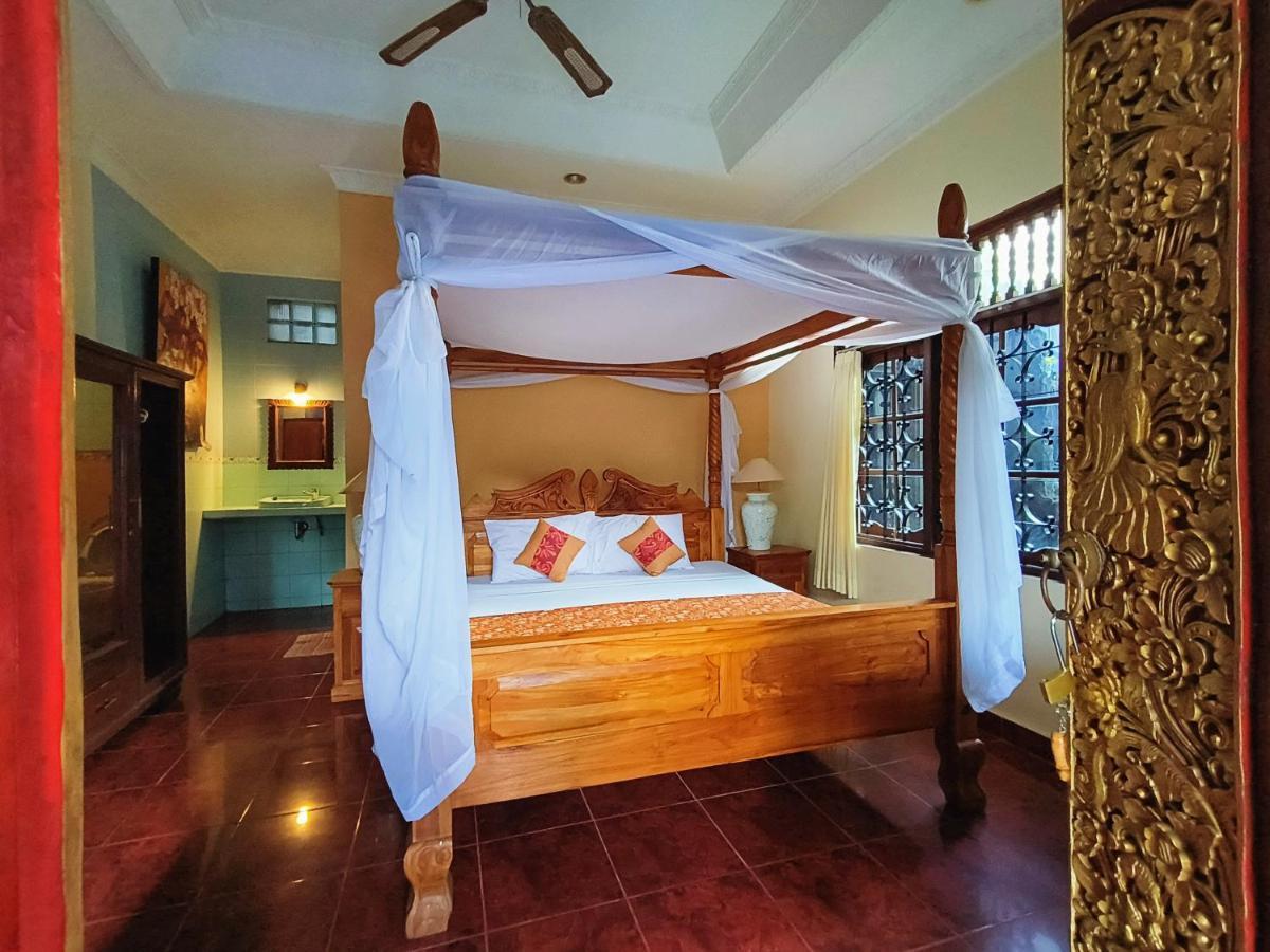 Hotel Warji House 2 Bisma Ubud Exterior foto