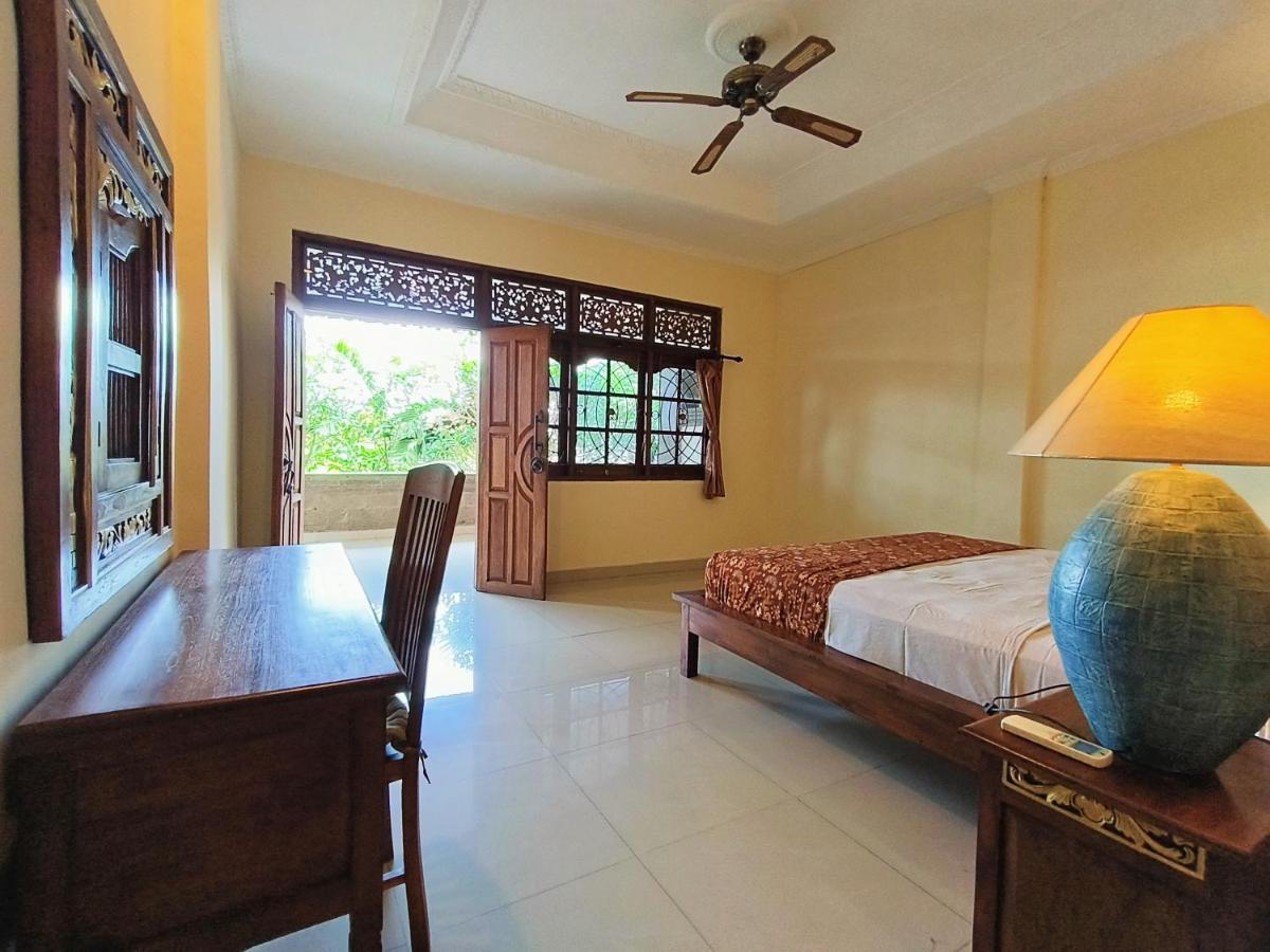 Hotel Warji House 2 Bisma Ubud Exterior foto