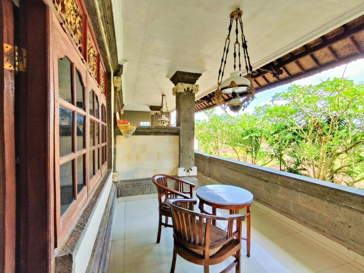 Hotel Warji House 2 Bisma Ubud Exterior foto