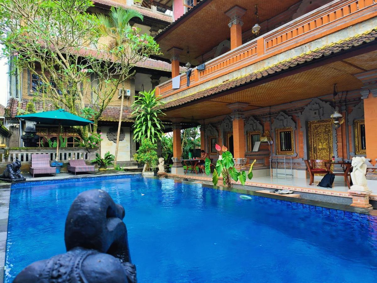 Hotel Warji House 2 Bisma Ubud Exterior foto