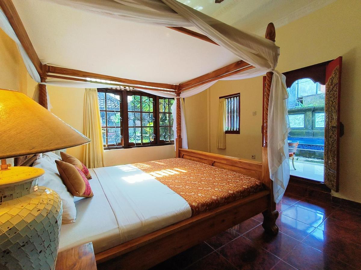 Hotel Warji House 2 Bisma Ubud Exterior foto