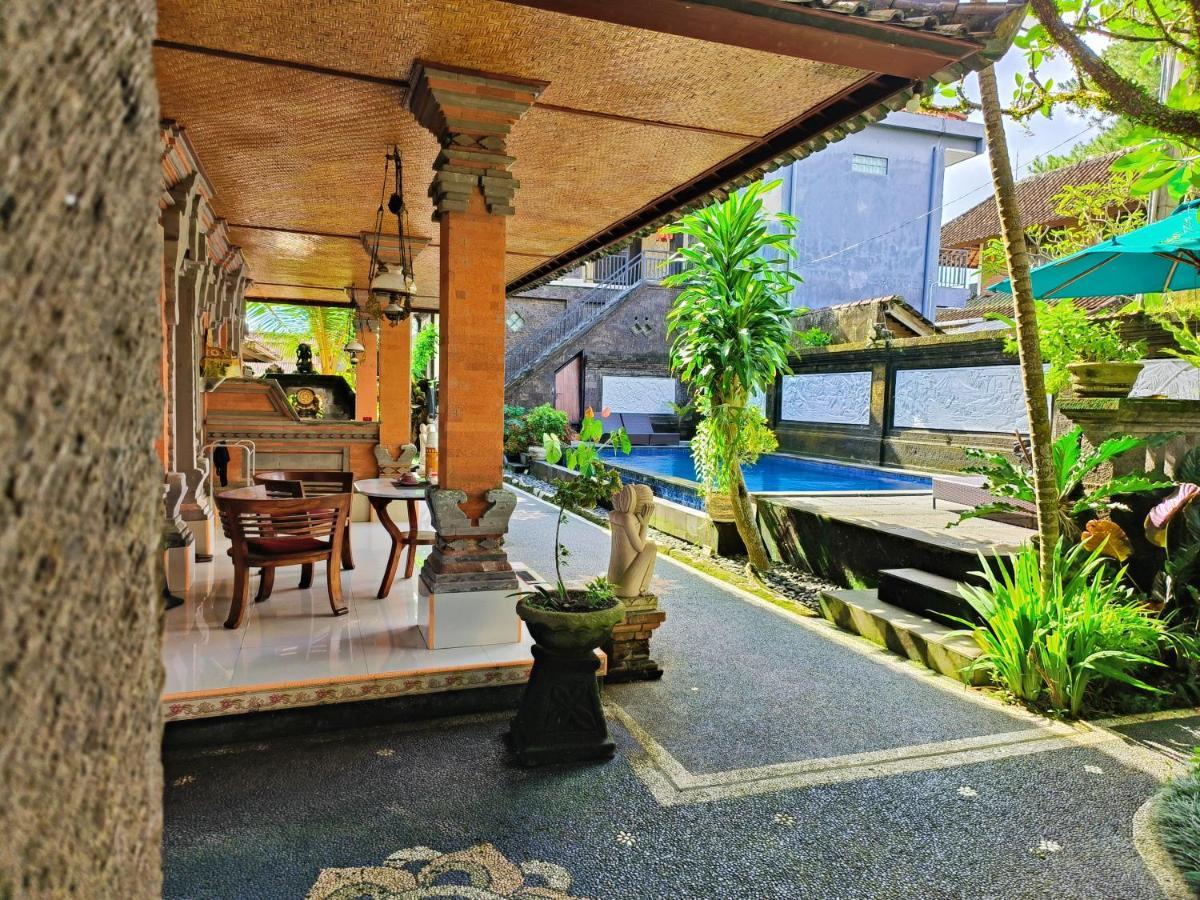 Hotel Warji House 2 Bisma Ubud Exterior foto