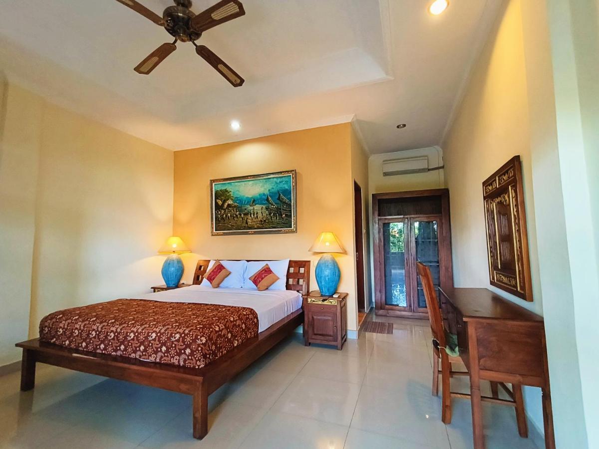 Hotel Warji House 2 Bisma Ubud Exterior foto