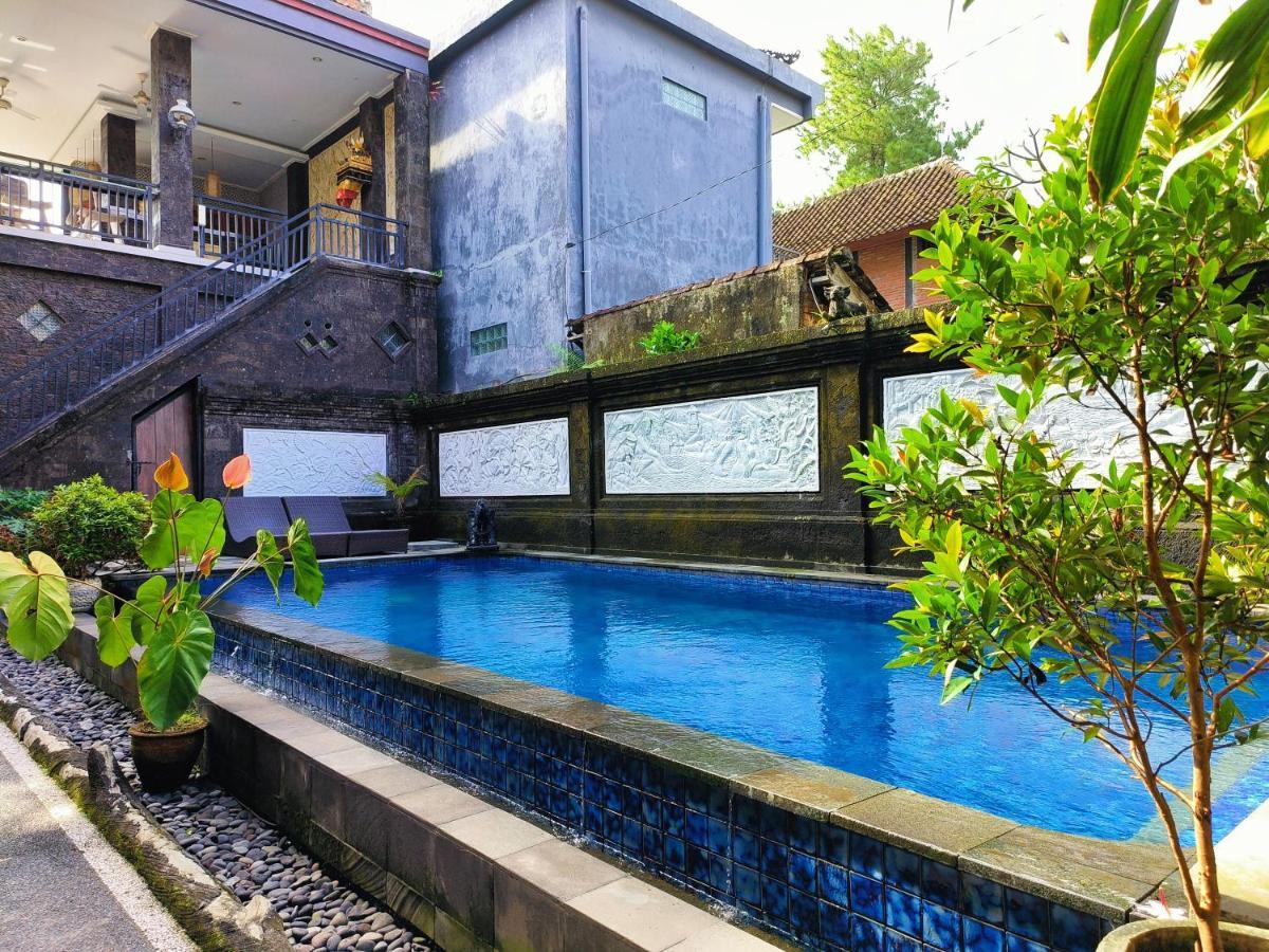 Hotel Warji House 2 Bisma Ubud Exterior foto