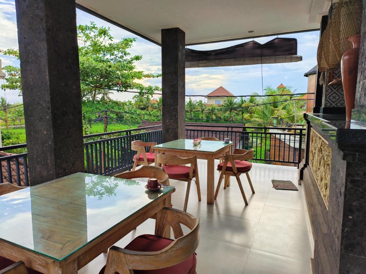 Hotel Warji House 2 Bisma Ubud Exterior foto