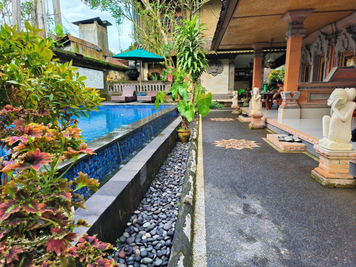 Hotel Warji House 2 Bisma Ubud Exterior foto