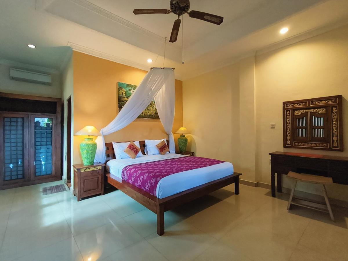 Hotel Warji House 2 Bisma Ubud Exterior foto