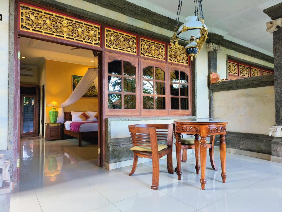 Hotel Warji House 2 Bisma Ubud Exterior foto