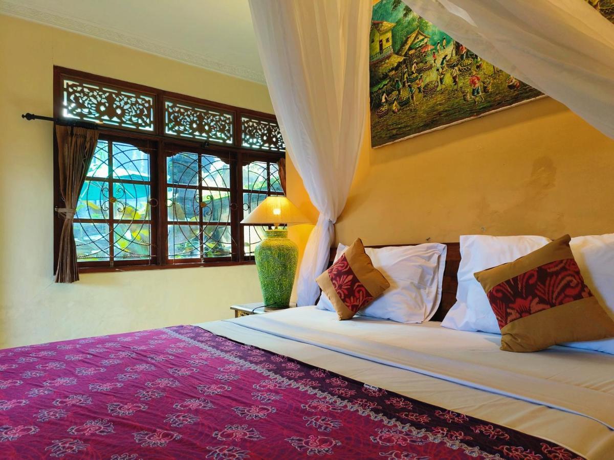 Hotel Warji House 2 Bisma Ubud Exterior foto