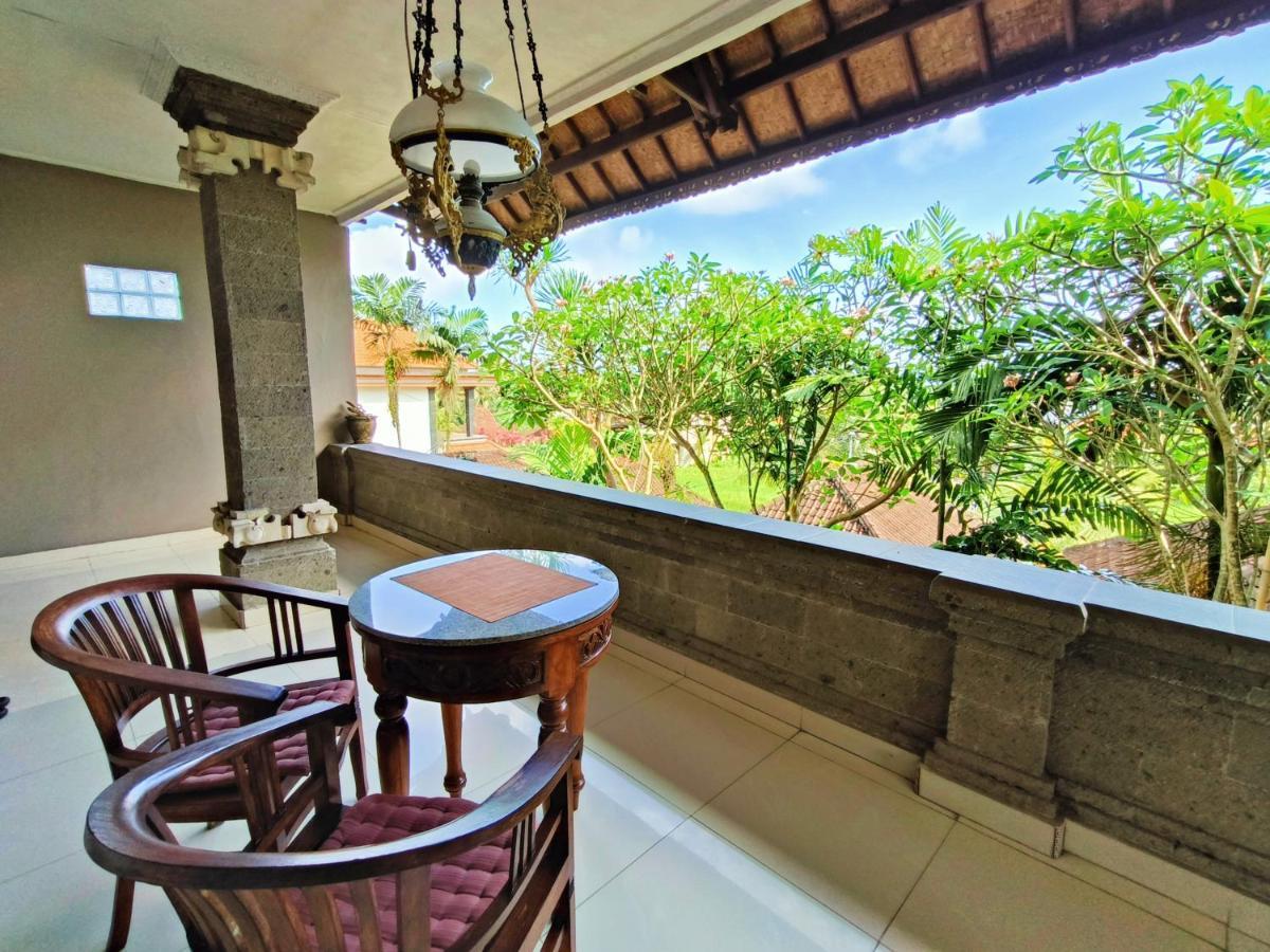 Hotel Warji House 2 Bisma Ubud Exterior foto