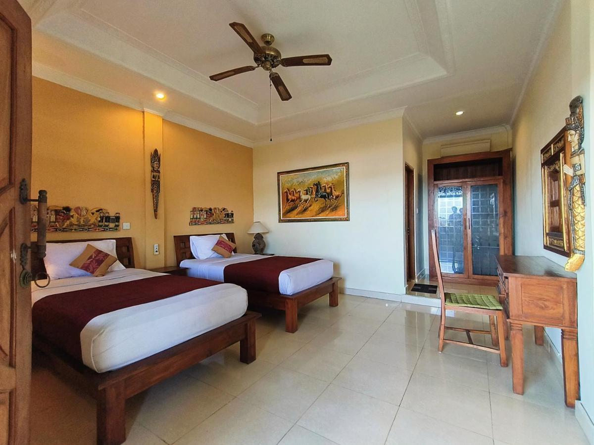 Hotel Warji House 2 Bisma Ubud Exterior foto