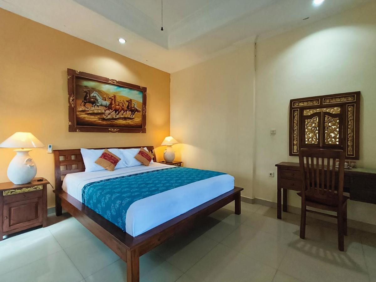 Hotel Warji House 2 Bisma Ubud Exterior foto
