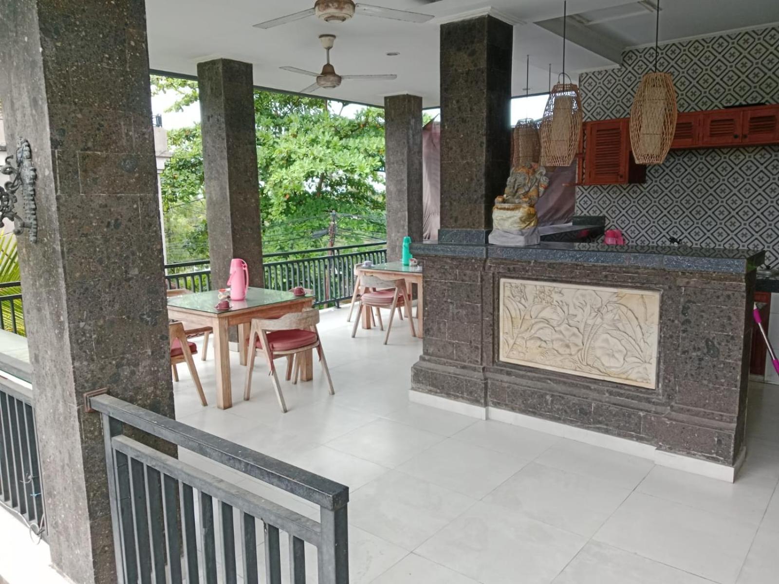 Hotel Warji House 2 Bisma Ubud Exterior foto