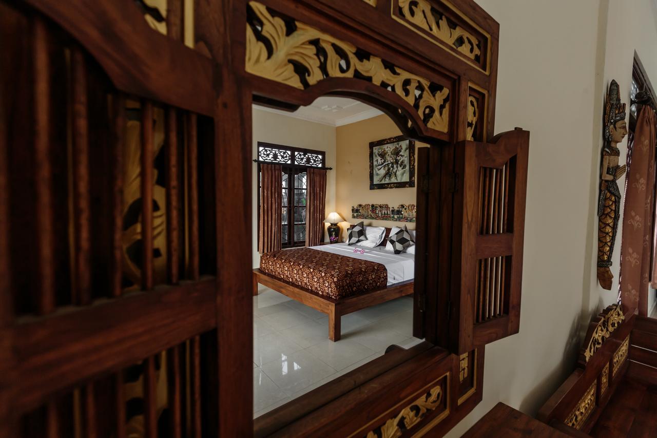 Hotel Warji House 2 Bisma Ubud Exterior foto