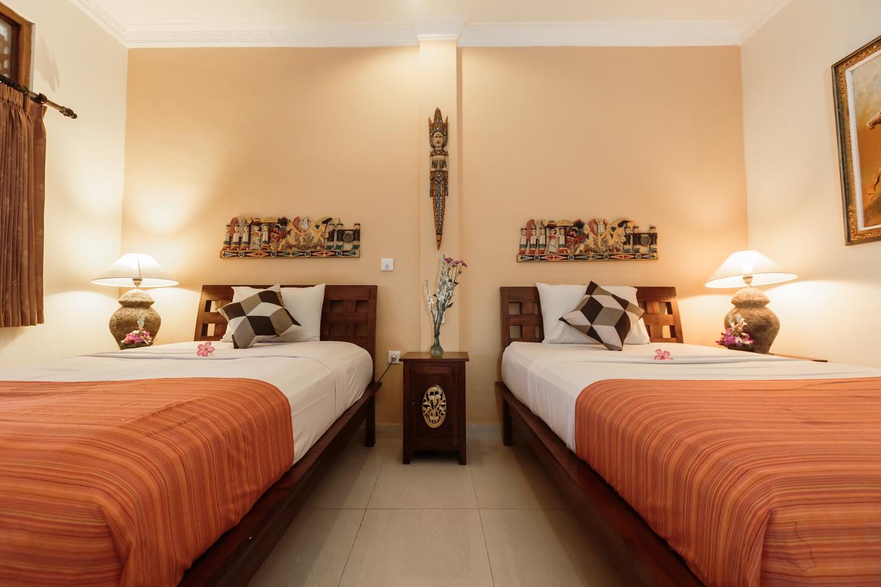 Hotel Warji House 2 Bisma Ubud Exterior foto