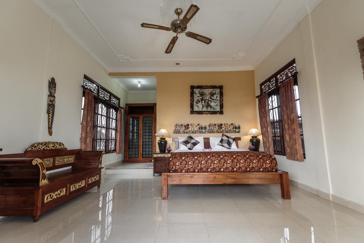 Hotel Warji House 2 Bisma Ubud Exterior foto