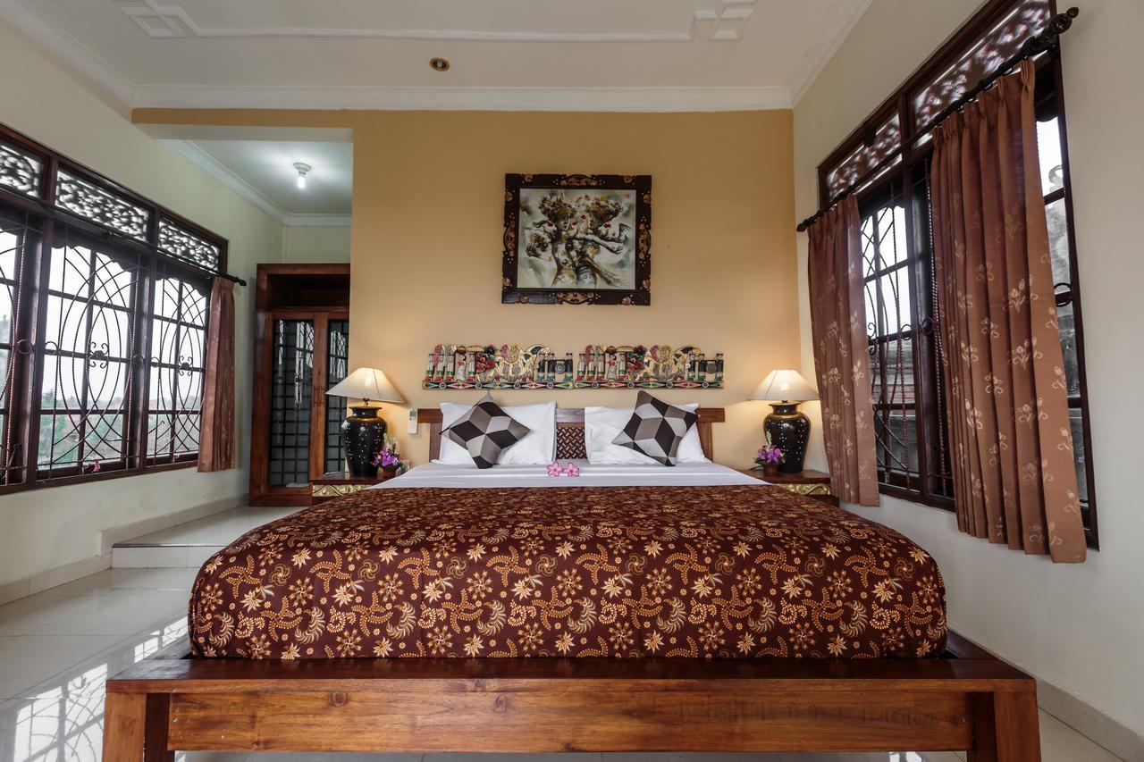 Hotel Warji House 2 Bisma Ubud Exterior foto