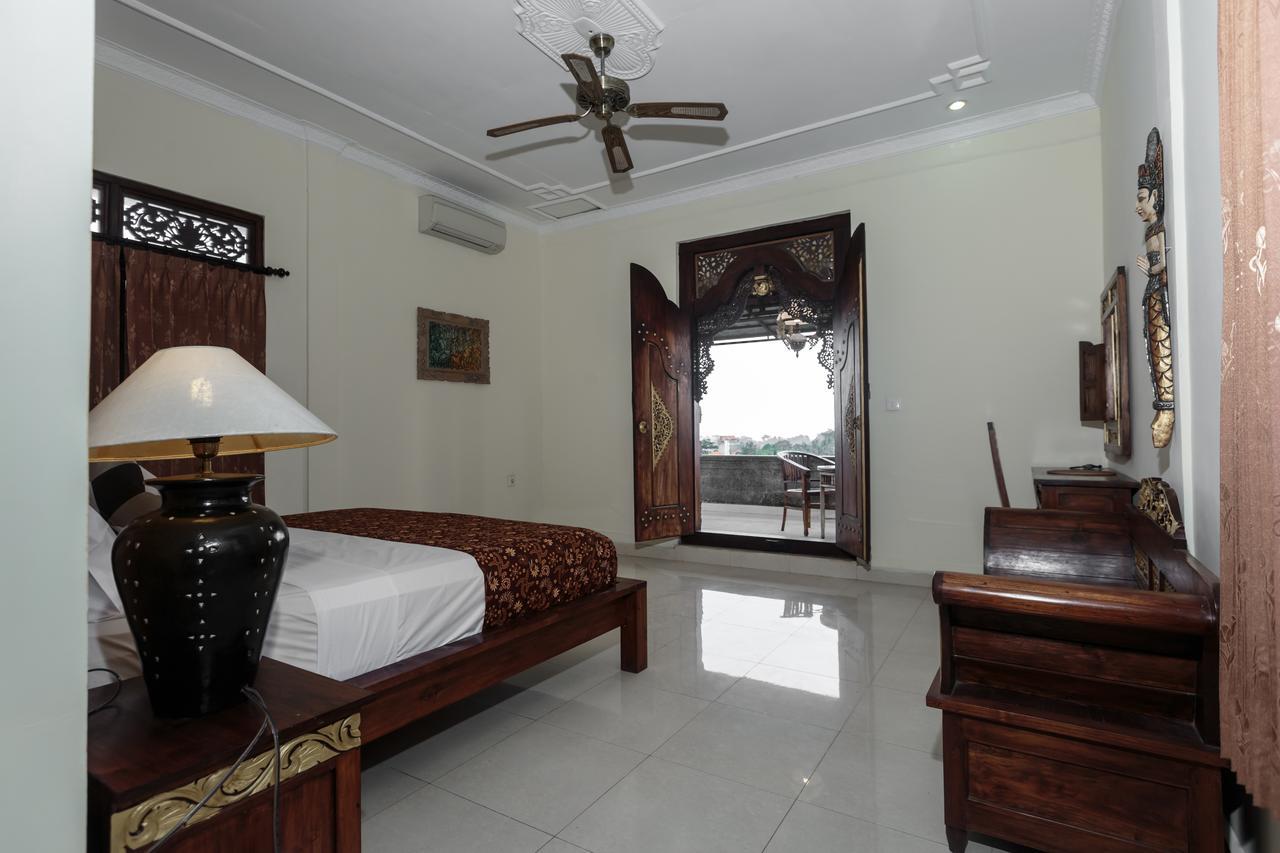 Hotel Warji House 2 Bisma Ubud Exterior foto