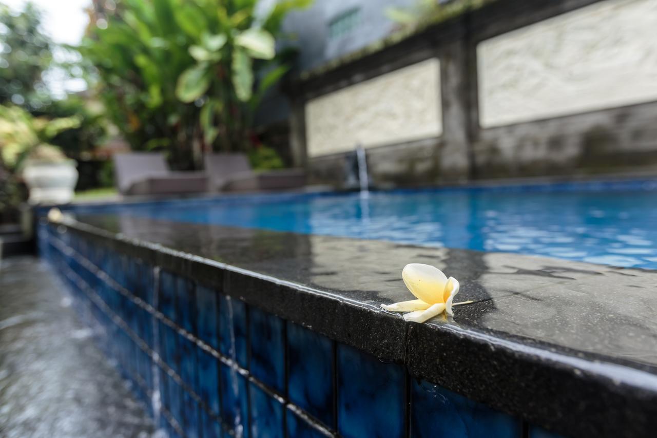 Hotel Warji House 2 Bisma Ubud Exterior foto
