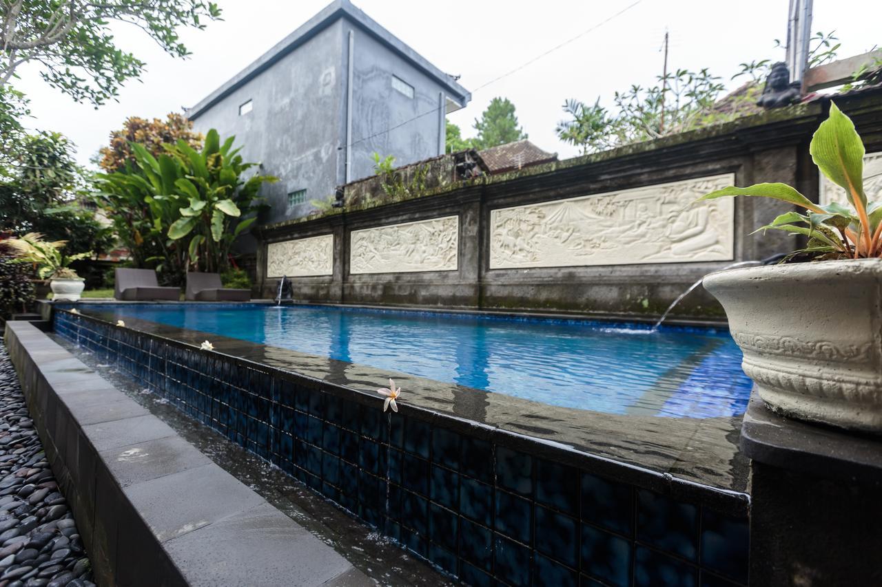 Hotel Warji House 2 Bisma Ubud Exterior foto