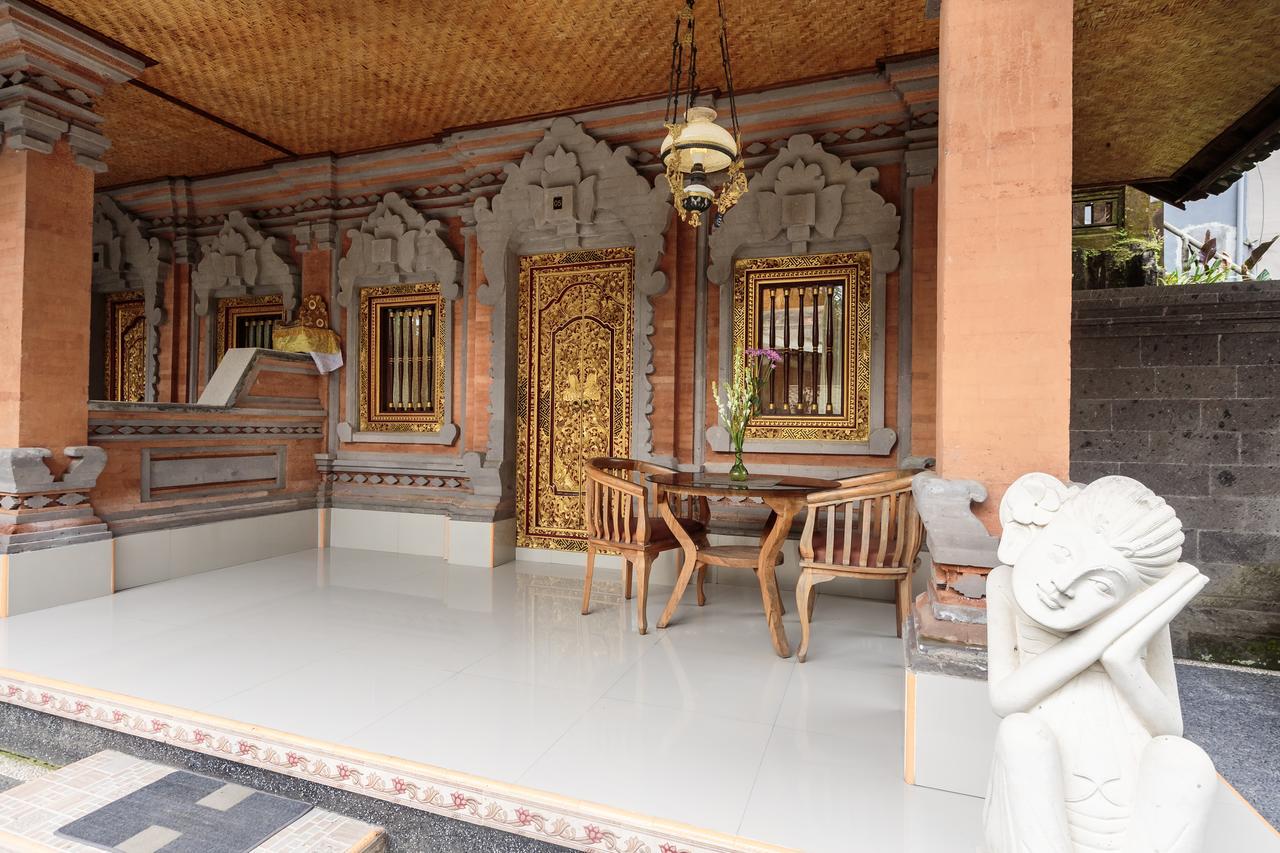 Hotel Warji House 2 Bisma Ubud Exterior foto