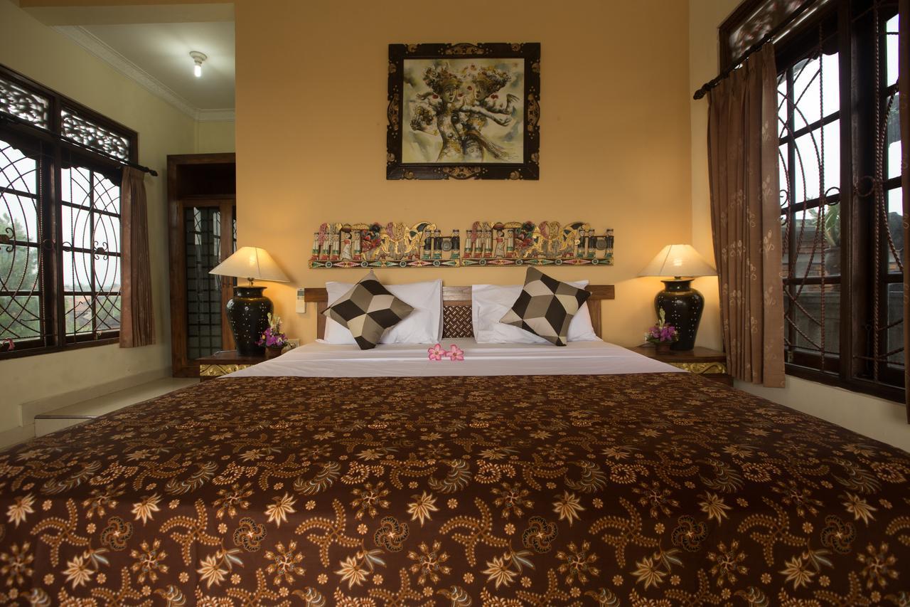 Hotel Warji House 2 Bisma Ubud Exterior foto