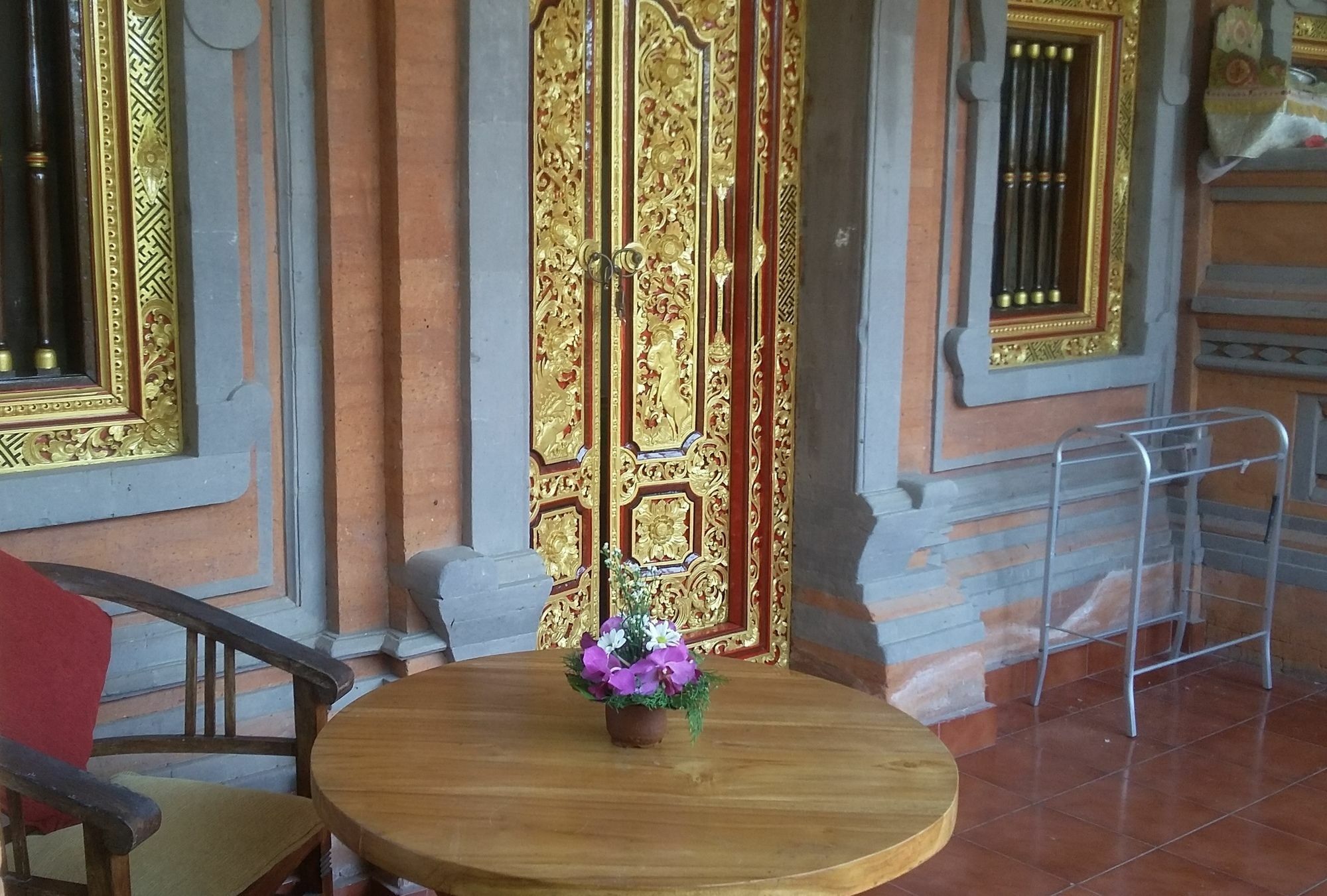 Hotel Warji House 2 Bisma Ubud Exterior foto