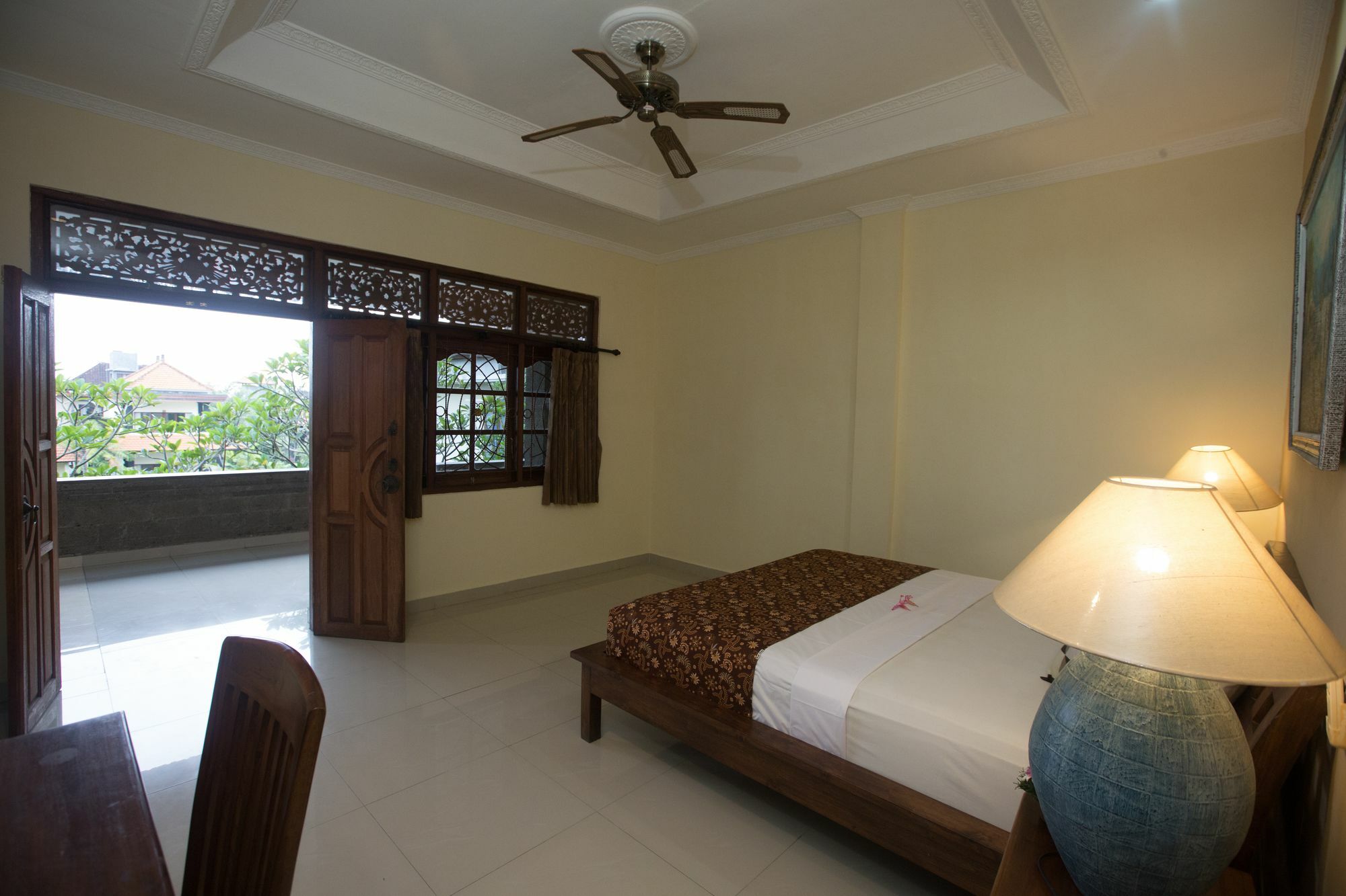 Hotel Warji House 2 Bisma Ubud Exterior foto