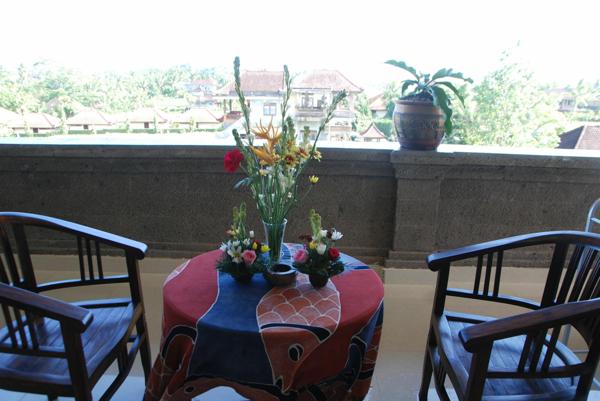 Hotel Warji House 2 Bisma Ubud Exterior foto