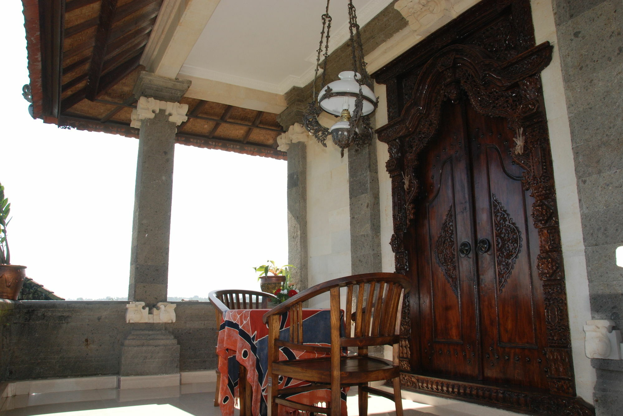 Hotel Warji House 2 Bisma Ubud Exterior foto