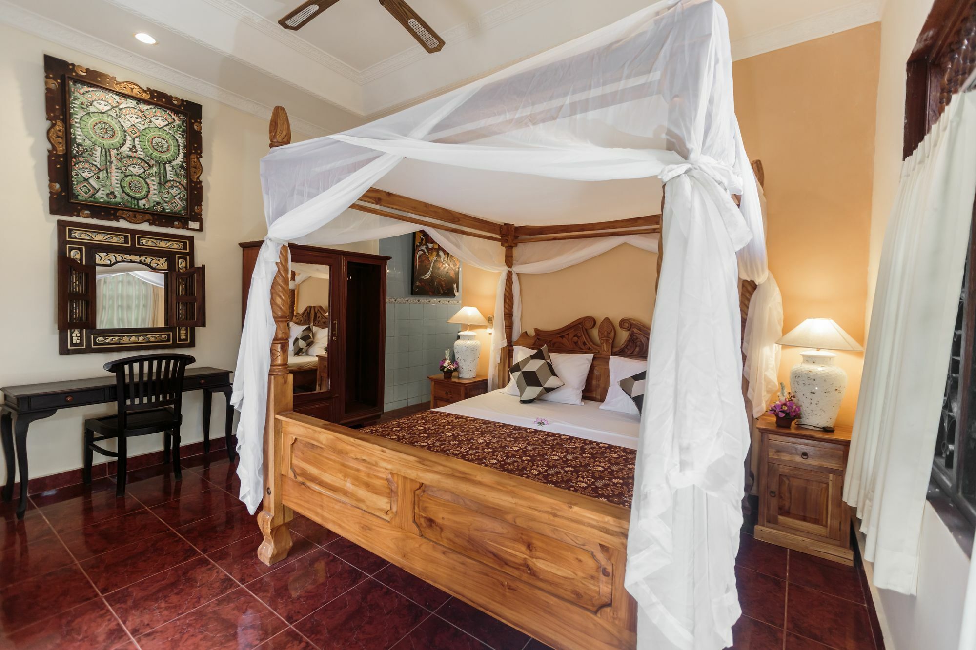 Hotel Warji House 2 Bisma Ubud Exterior foto