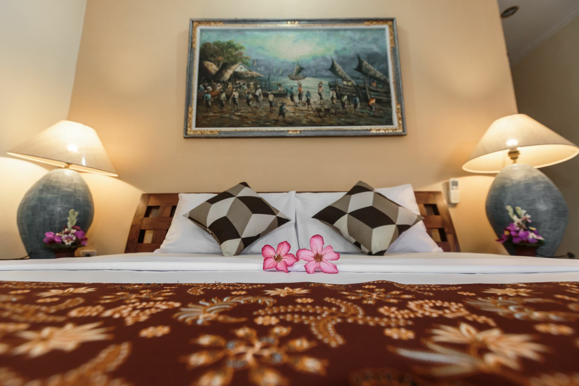 Hotel Warji House 2 Bisma Ubud Exterior foto