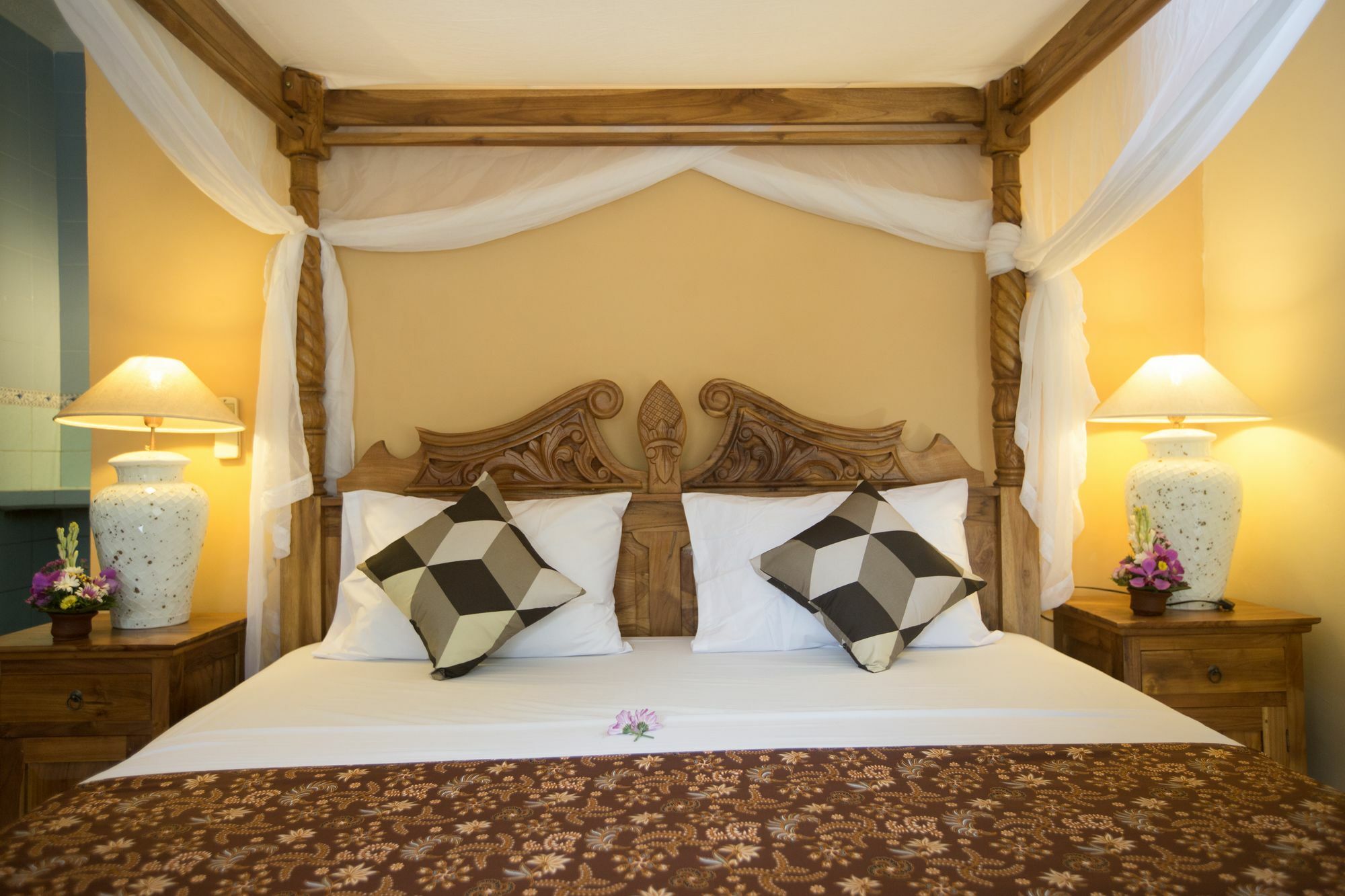 Hotel Warji House 2 Bisma Ubud Exterior foto