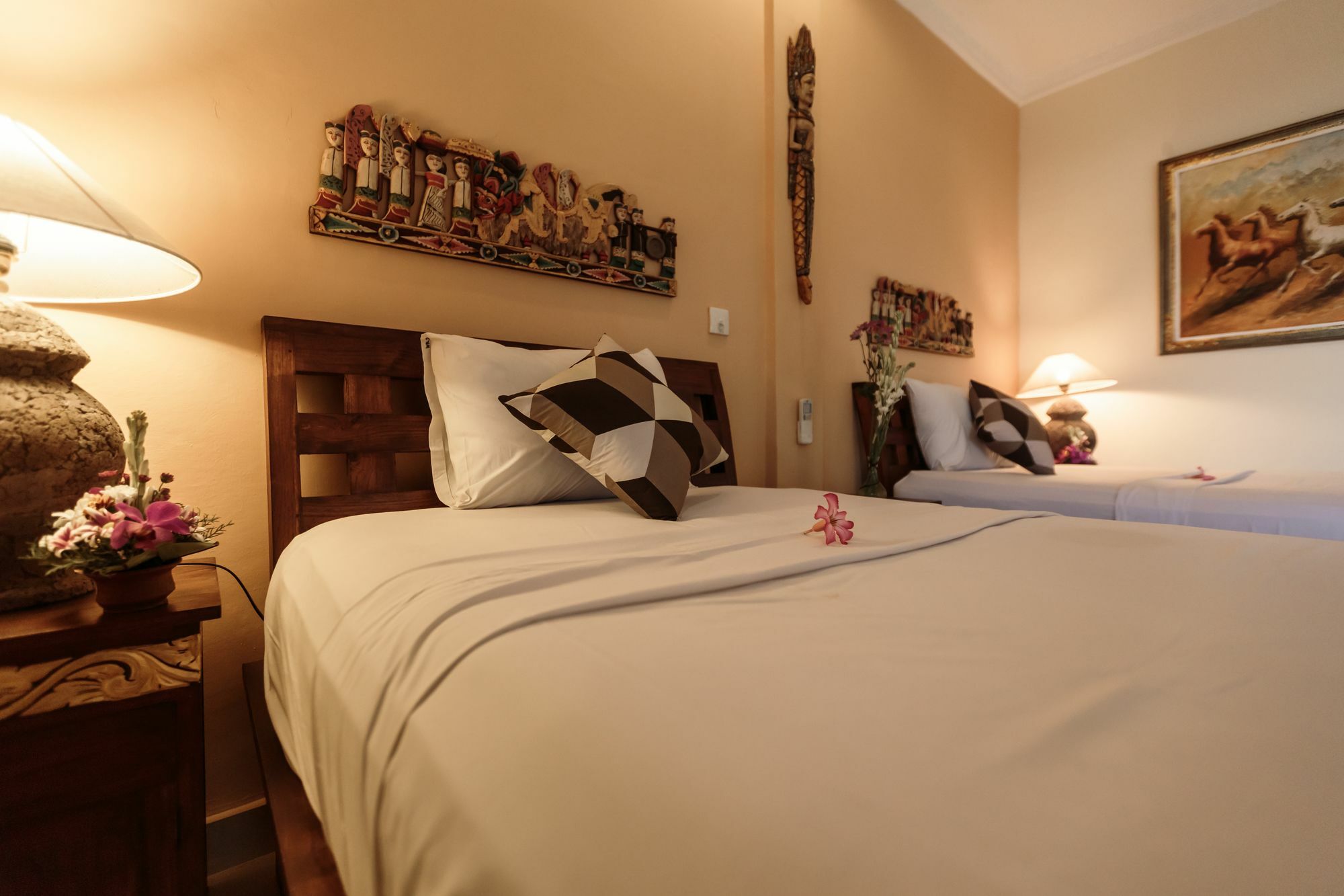Hotel Warji House 2 Bisma Ubud Exterior foto