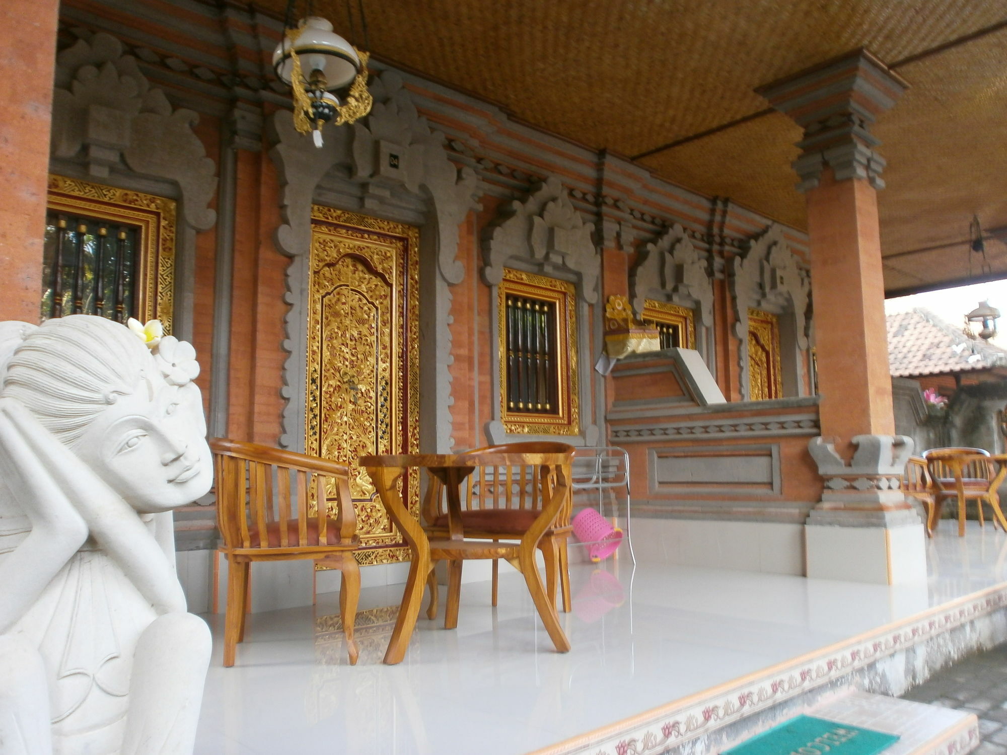 Hotel Warji House 2 Bisma Ubud Exterior foto