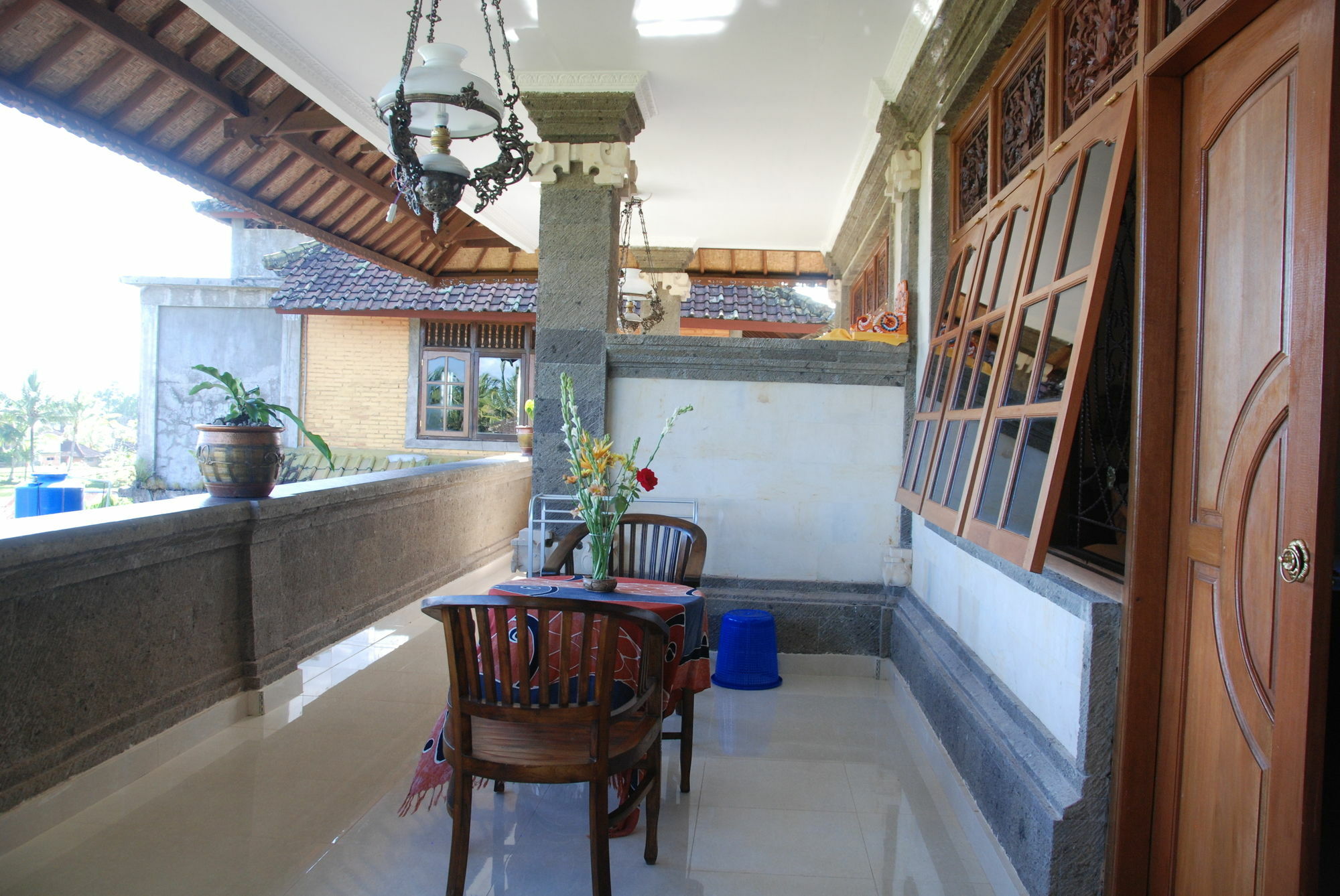 Hotel Warji House 2 Bisma Ubud Exterior foto