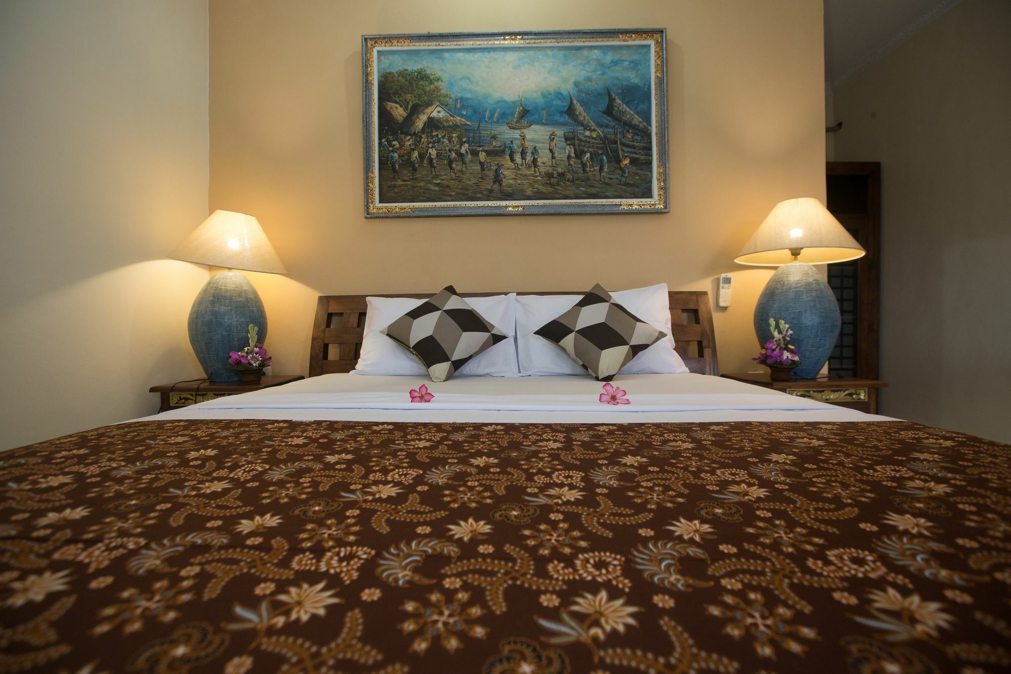 Hotel Warji House 2 Bisma Ubud Exterior foto