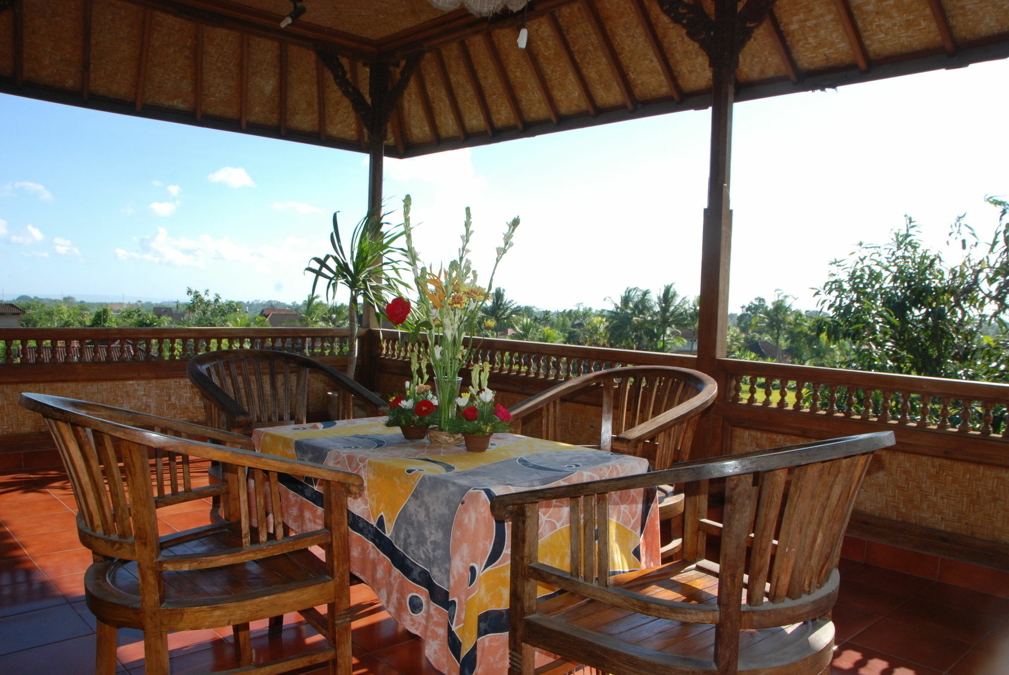 Hotel Warji House 2 Bisma Ubud Exterior foto