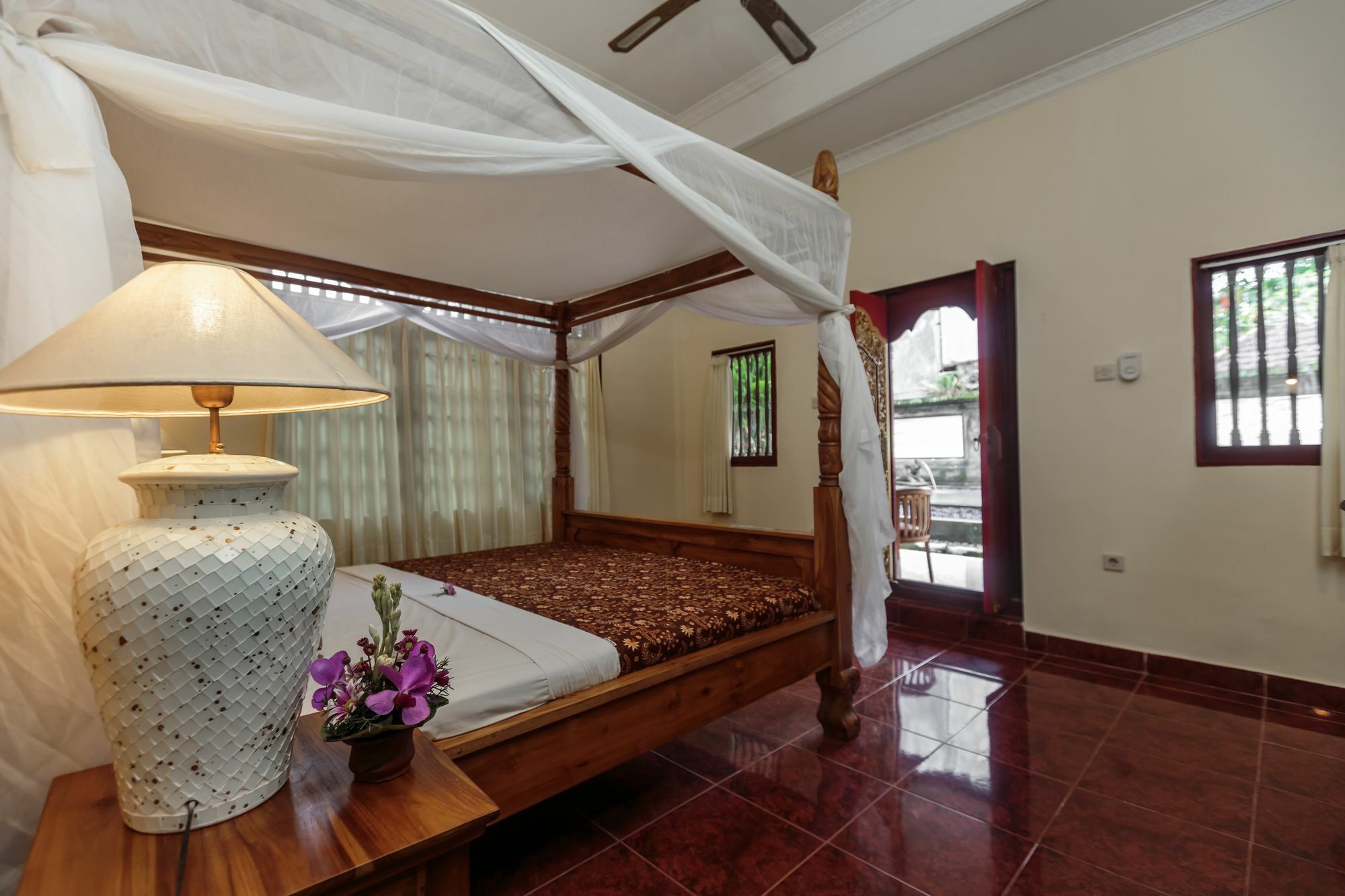 Hotel Warji House 2 Bisma Ubud Exterior foto