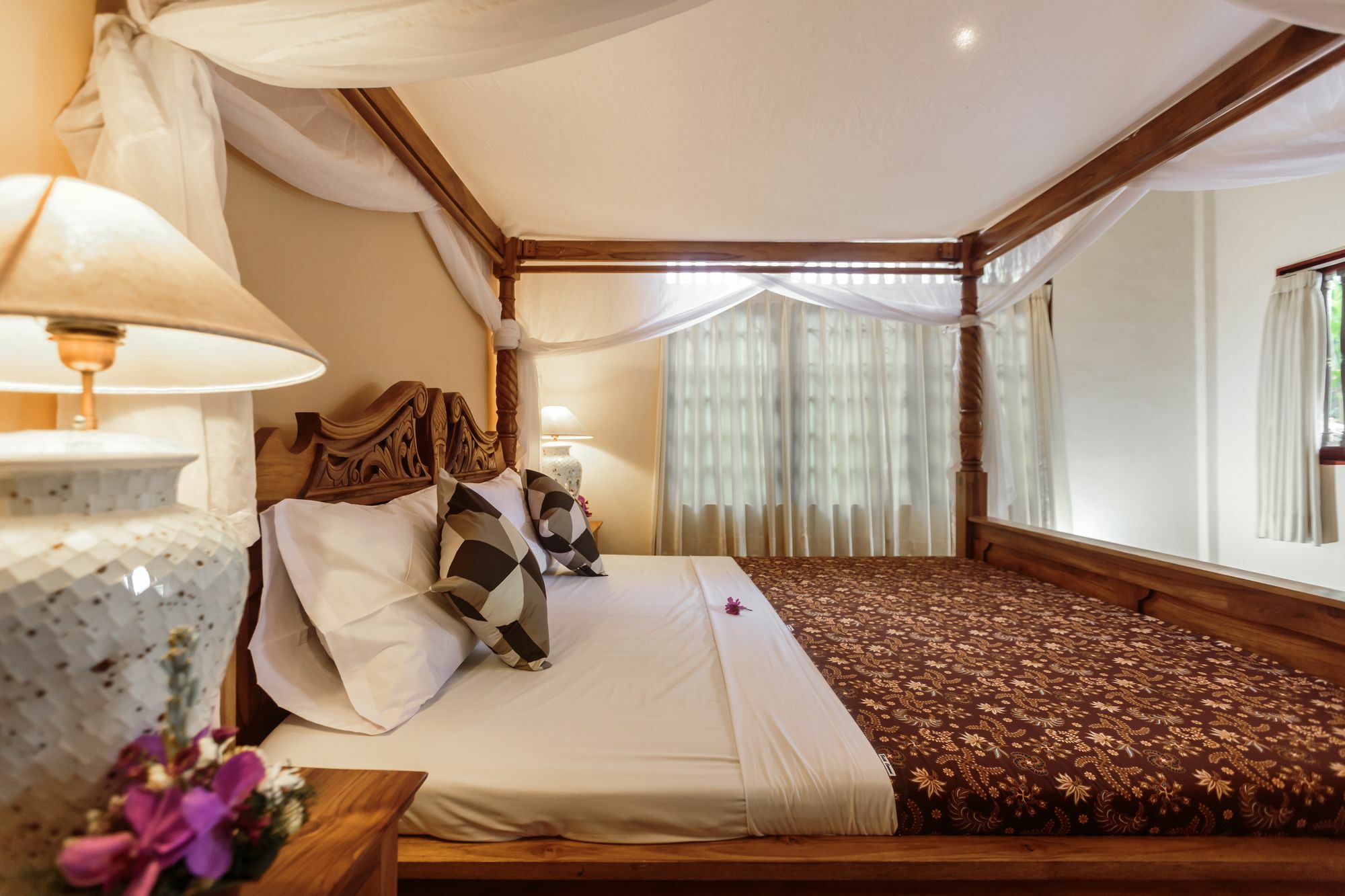 Hotel Warji House 2 Bisma Ubud Exterior foto
