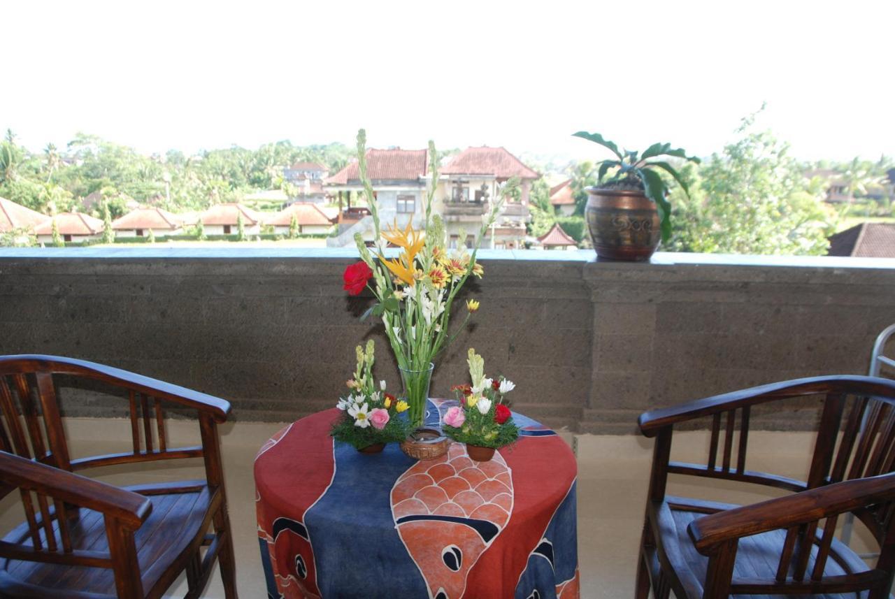 Hotel Warji House 2 Bisma Ubud Habitación foto